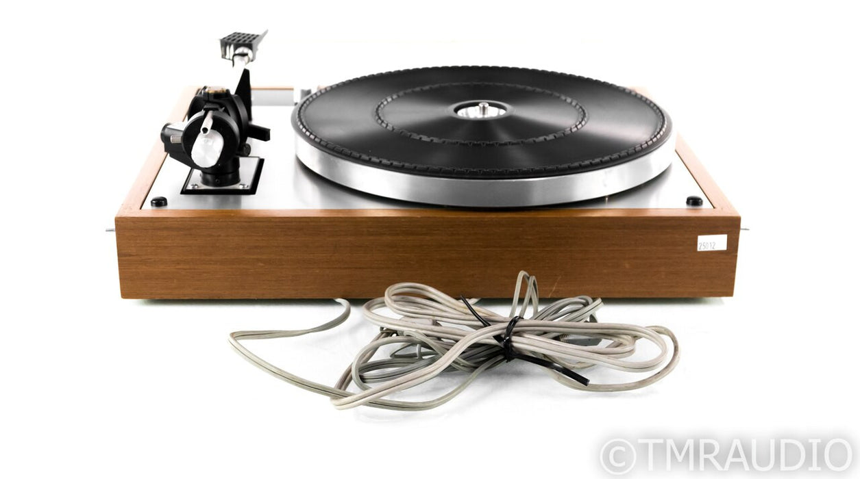 Thorens TD-160 Vintage Belt Drive Turntable