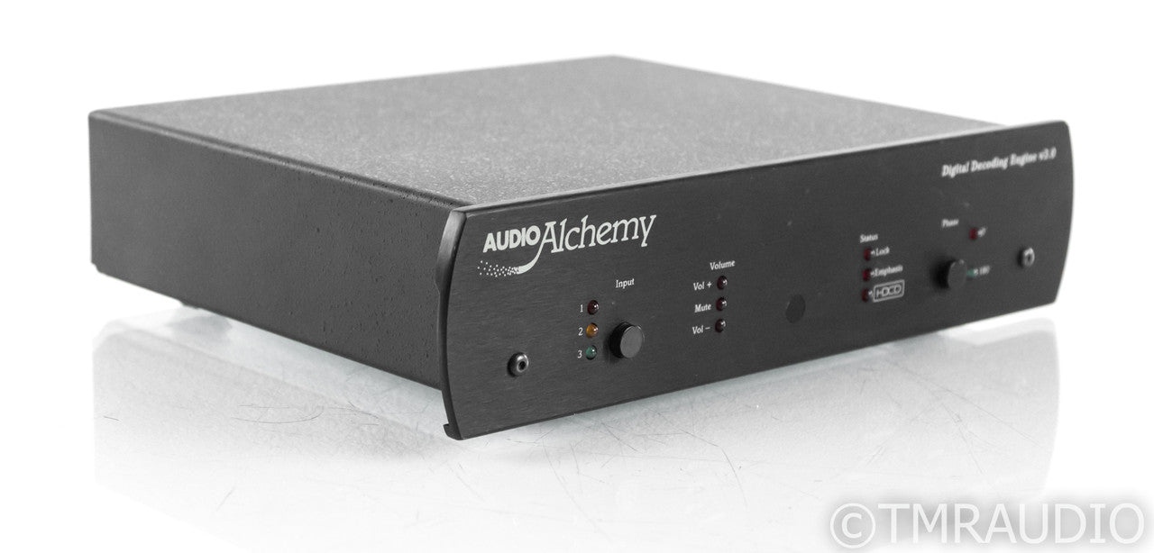 Audio Alchemy Digital Decoding Engine V3.0 DAC