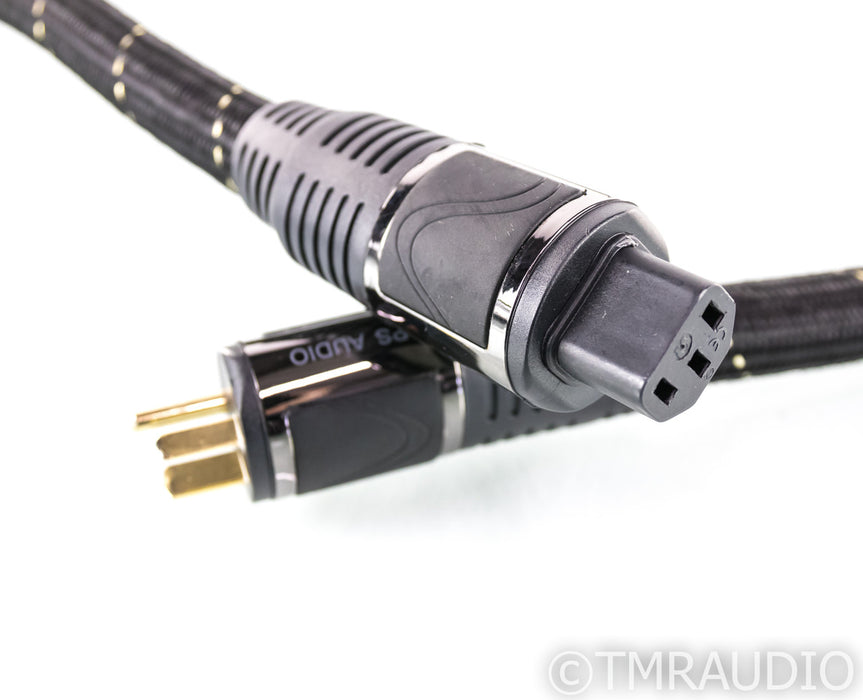 PS Audio PerfectWave AC-12 Power Cable; 2m AC Cord; AC12 (Used)