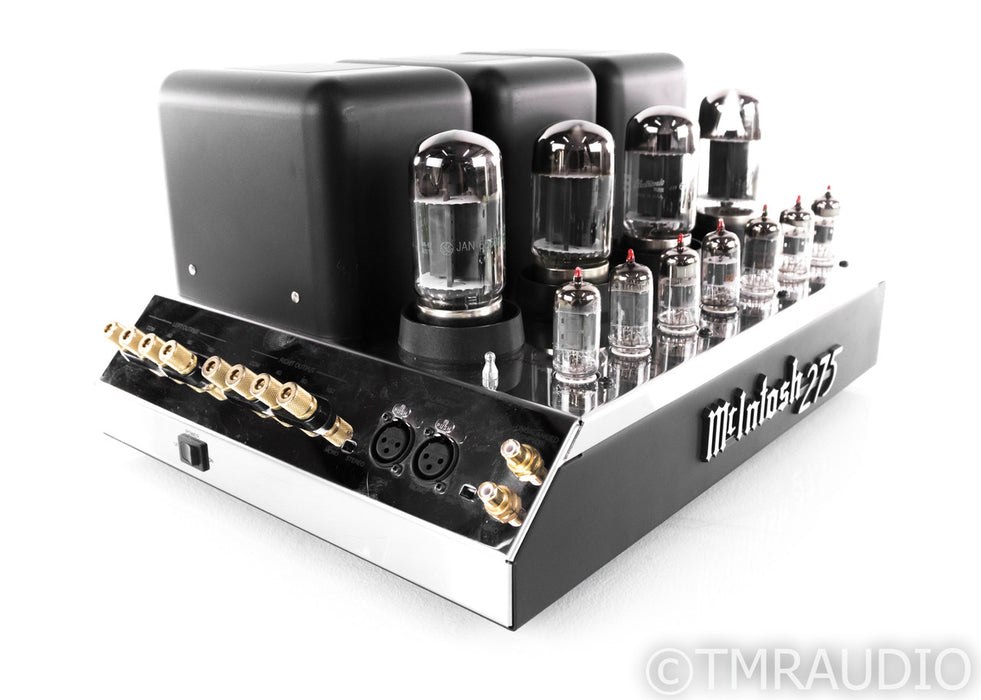McIntosh MC275 Mk V Stereo Tube Power Amplifier