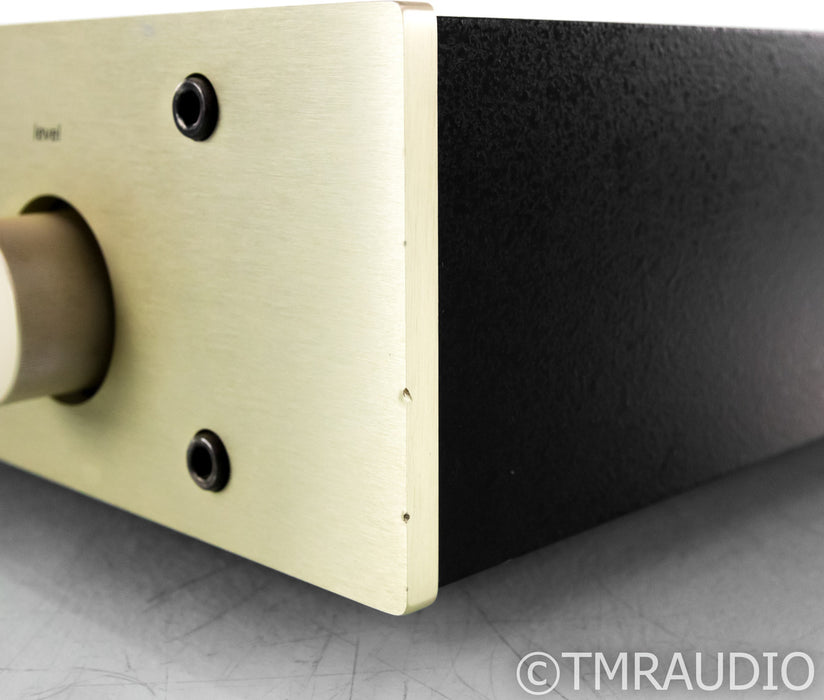 Conrad Johnson PV-12L Stereo Tube Preamplifier; PV12