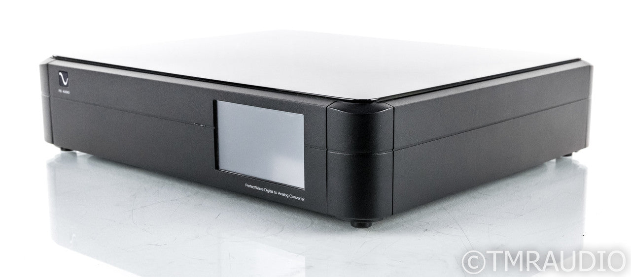 PS Audio PerfectWave DAC MkII; D/A Converter; Remote
