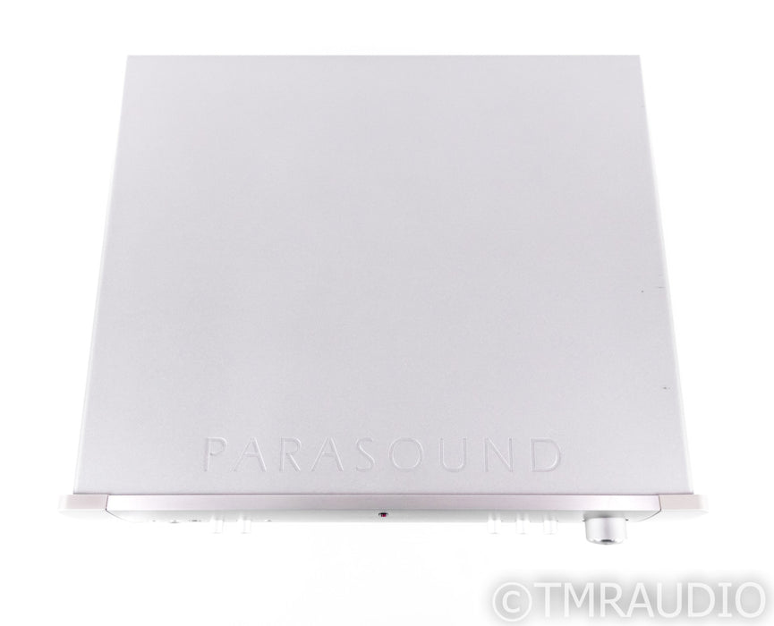 Parasound Halo P5 2.1 Stereo Preamplifier; Remote; MM/MC Phono