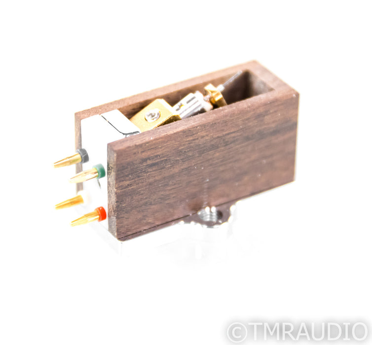 Sumiko Palo Santos Presentation Low Output MC Cartridge; Moving Coil