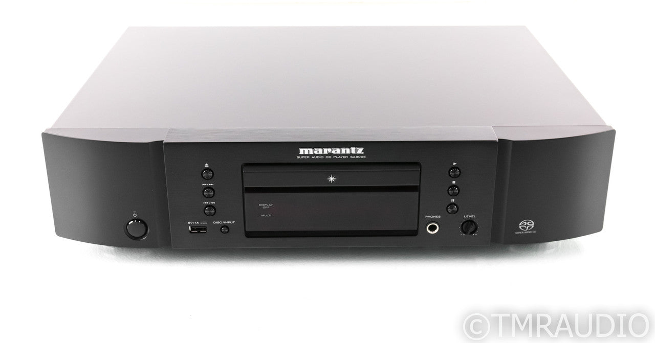 Marantz SA8005 CD / SACD Player / DAC; SA-8005; Remote