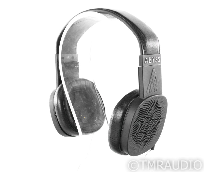 Abyss Diana V1 Open Back Headphones; 4-Pin XLR Cable