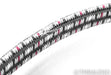 AudioQuest Rockefeller Bi-Wire Speaker Cables; 8ft Pair; 72v DBS