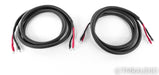 Cardas Golden Reference Speaker Cables; 10ft Pair