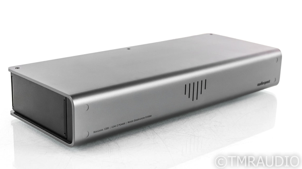 AudioQuest Niagara 1200 AC Power Line Conditioner