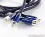 Audioquest Water XLR Cables; 1.5m Pair Balanced Interconnects; 72v DBS (1/3)