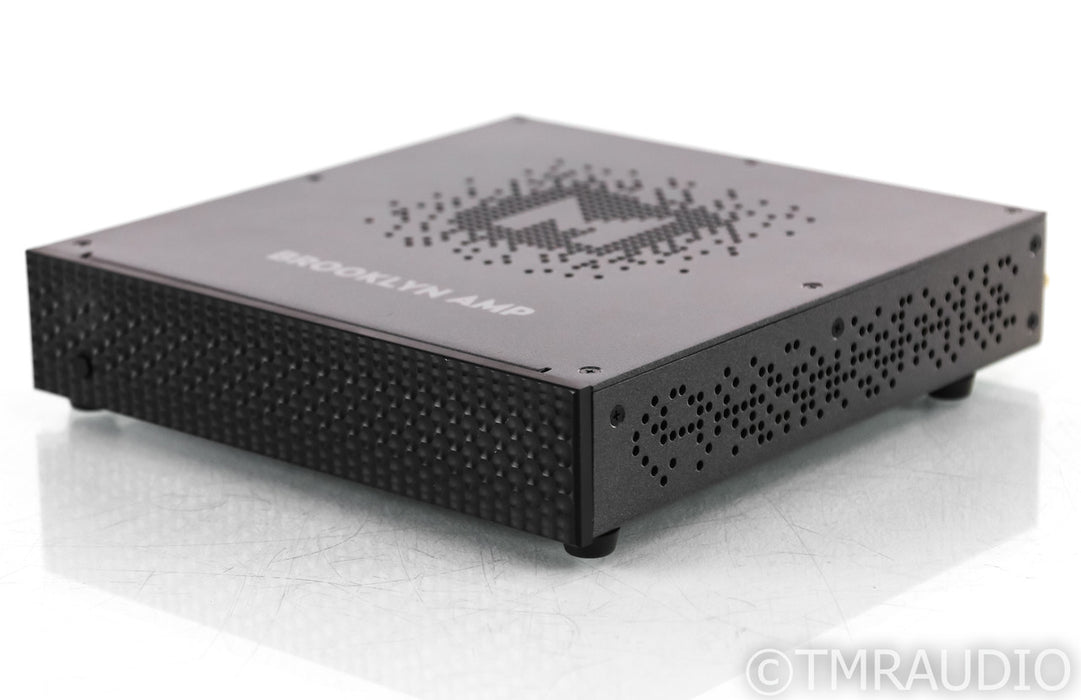 Mytek Brooklyn Amp Stereo Power Amplifier; Black