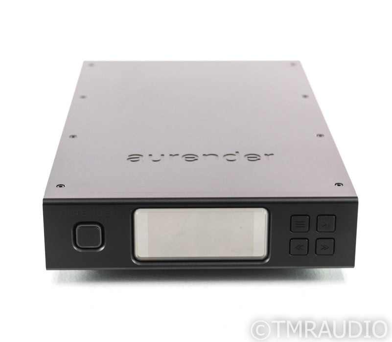 Aurender N100H Network Streamer / Server; N-100H; 2TB