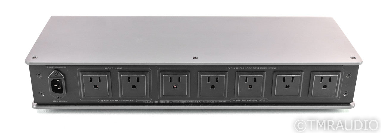 AudioQuest Niagara 1200 AC Power Line Conditioner