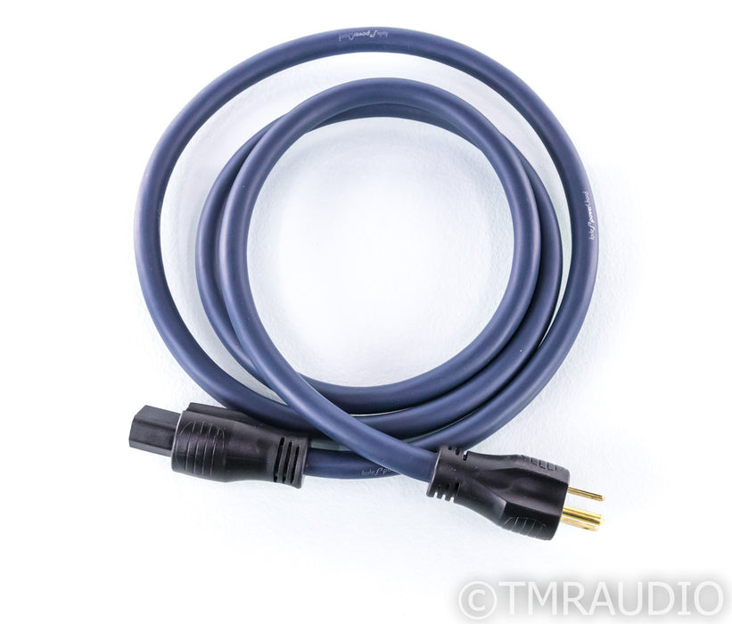 Audience Forte f3 PowerChord Cable; 6ft AC Cord