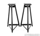 Solidsteel SS-6 25" Speaker Stands