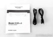 Parasound NewClassic 2125 v.2 Stereo Power Amplifier; 2125v2