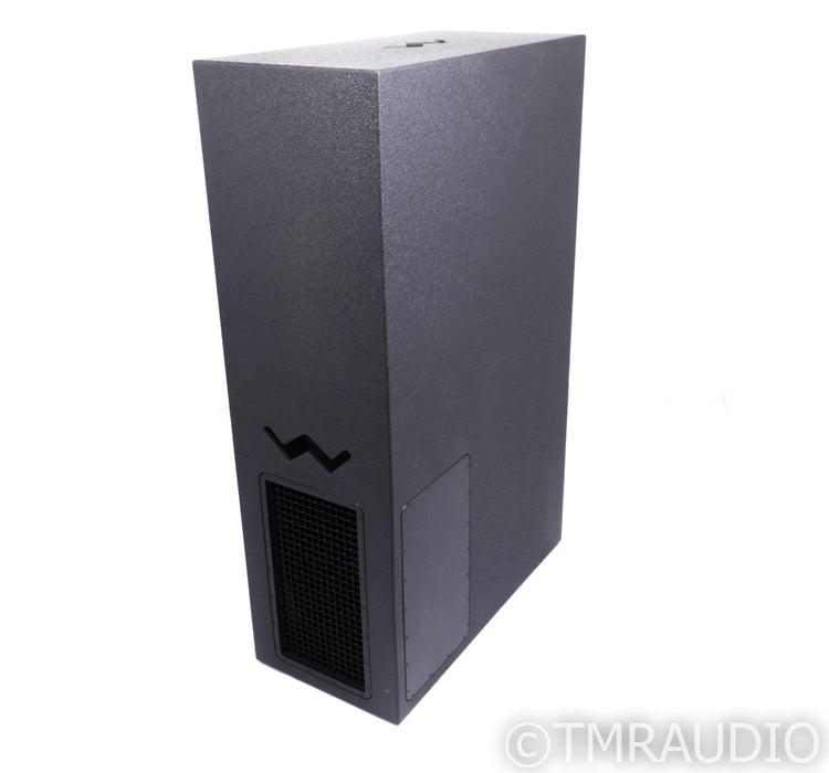 Wisdom Audio STS Dual 15" Passive Subwoofer; Regenerative Transmission Line