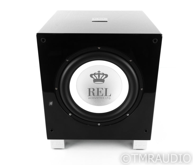 REL T9i 10" Powered Subwoofer; T-9i