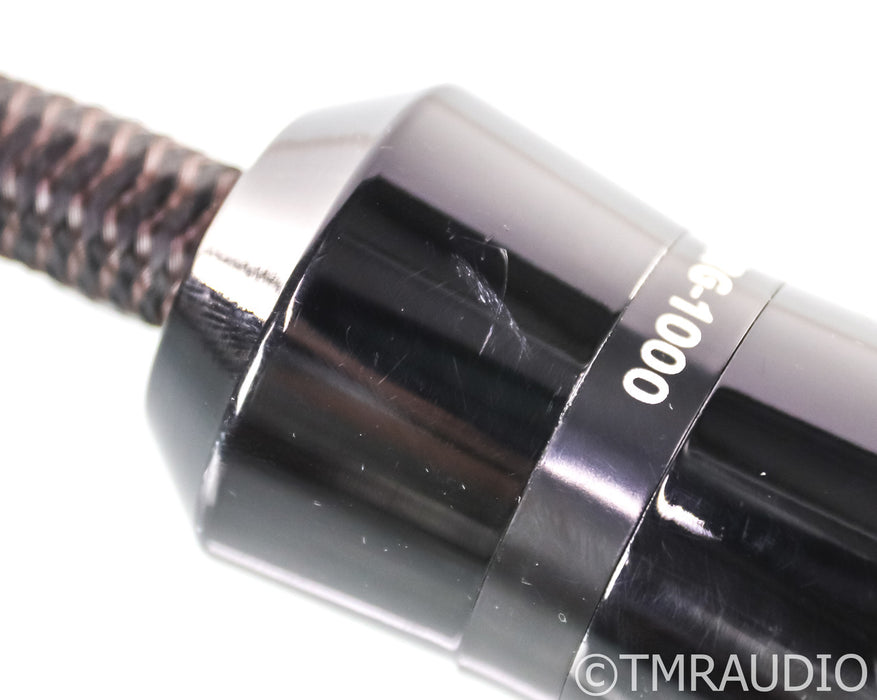 AudioQuest NRG-1000 Power Cable; 6ft AC Cord; 72v DBS; NRG1000