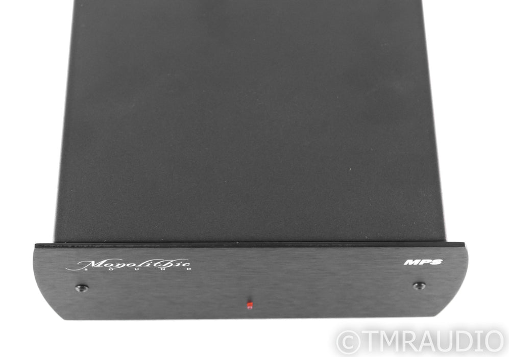 Monolithic Sound Master Power Supply; MPS; Audio Alchemy