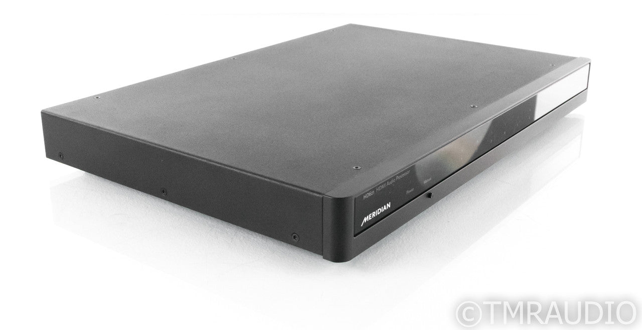 Meridian HD621 HDMI Audio Processor; HD-621
