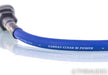 Cardas Clear M Power Cable; .5m AC Cord