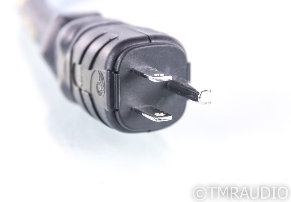 Cardas Clear M Power Cable; .5m AC Cord