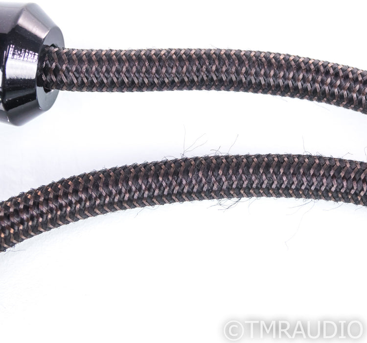 Audioquest NRG-1000 Power Cable; 1m AC Cord; 72v DBS