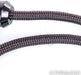 Audioquest NRG-1000 Power Cable; 1m AC Cord; 72v DBS