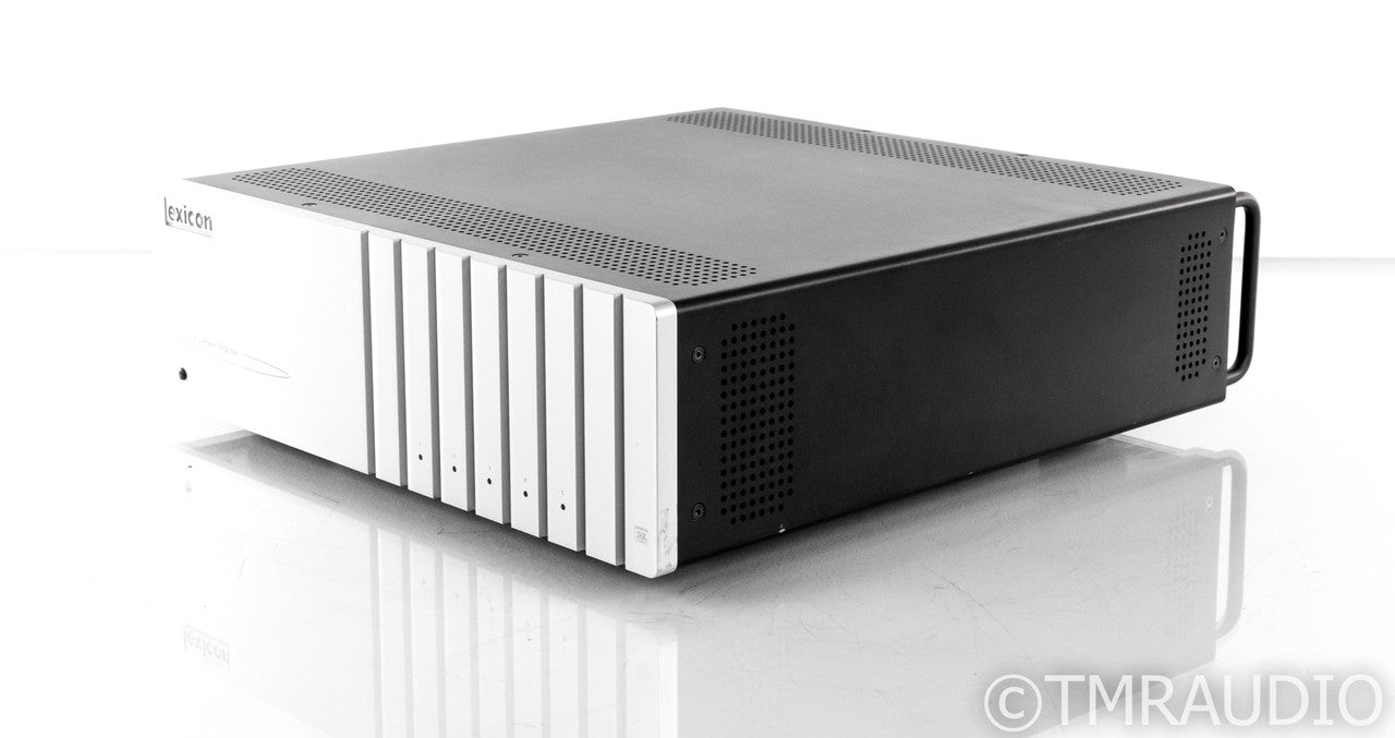 Lexicon LX-5 5 Channel Power Amplifier; LX5
