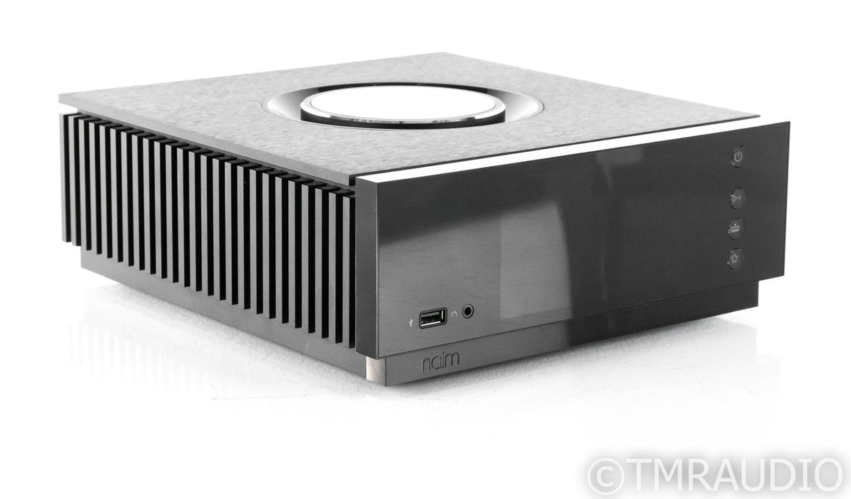 Naim Uniti Atom Stereo Integrated Amplifier; DAC; Network Streamer
