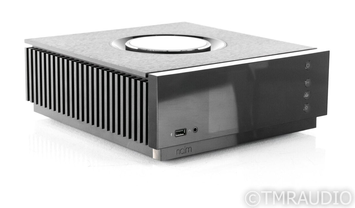 Naim Uniti Atom Stereo Integrated Amplifier; DAC; Network Streamer