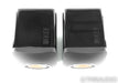 KEF LS50 Bookshelf Speakers; Black Pair; LS-50 (1/3)