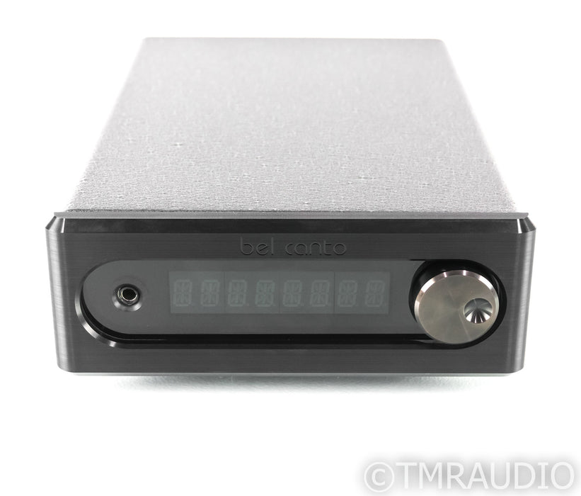 Bel Canto C7R Stereo Receiver; C7-R; DAC; FM Tuner; Remote