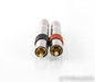 High Fidelity Cables CT-1 RCA Cables; 1m Pair Interconnects; CT1 (1/1)