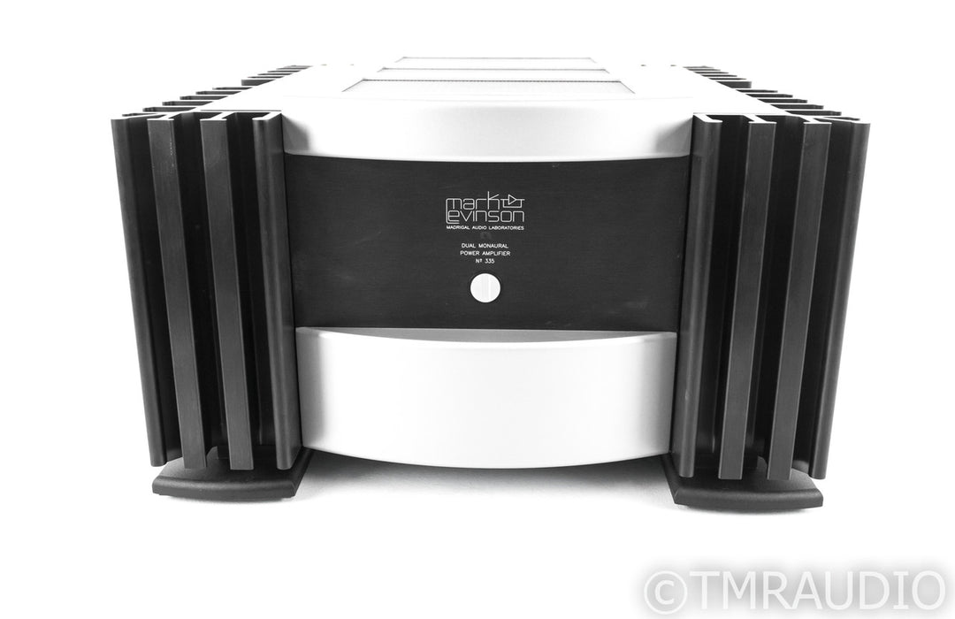 Mark Levinson No. 335 Stereo Power Amplifier; No335