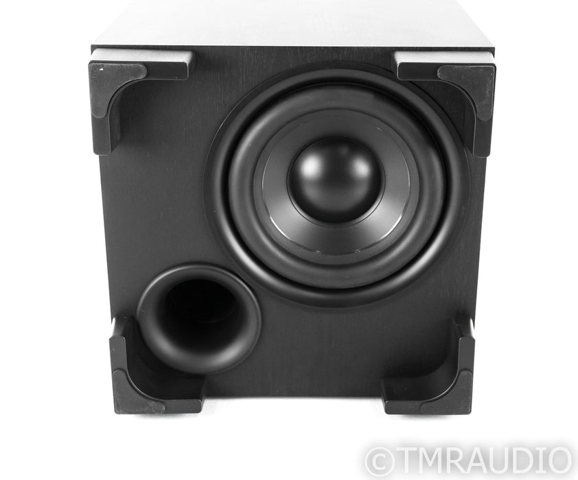 Martin Logan Dynamo 300 8" Powered Subwoofer; Black