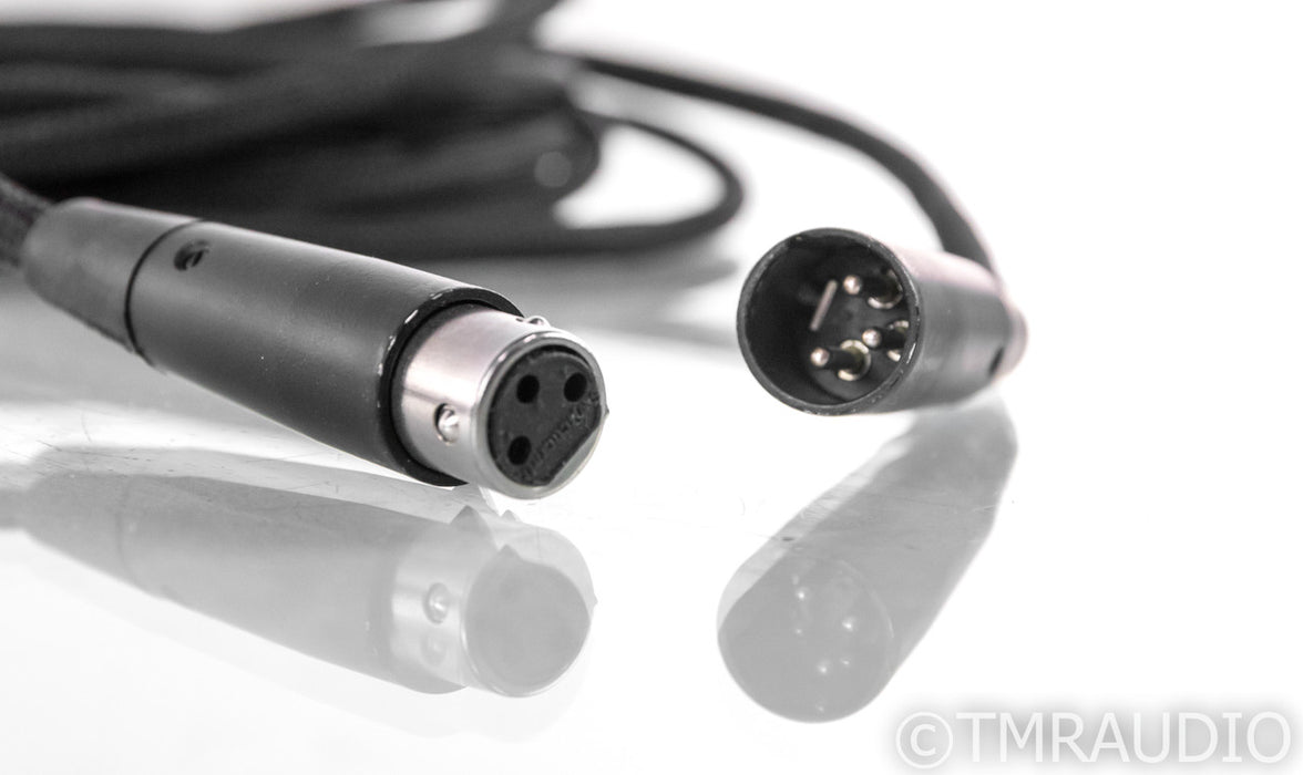 Kimber Kable Hero XLR Cable; 5m Pair Balanced Interconnects