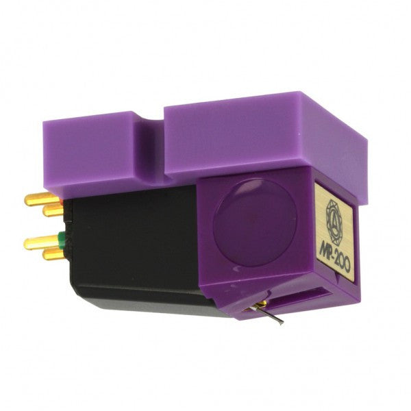 Nagaoka MP-200 MM Phono Cartridge; MP200 (New)