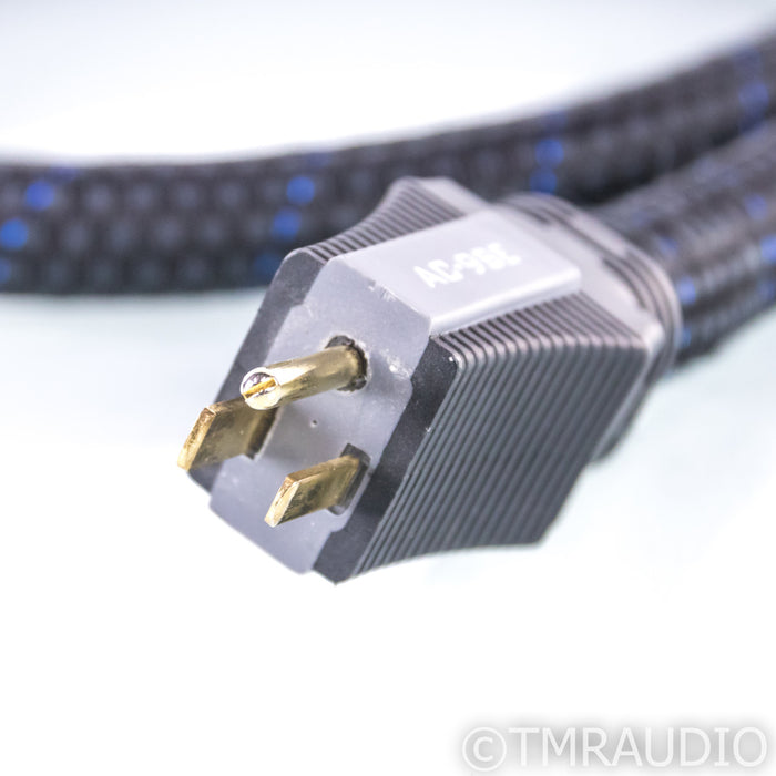 Pangea AC-9SE Mk II Power Cable; 1.5m AC Cord