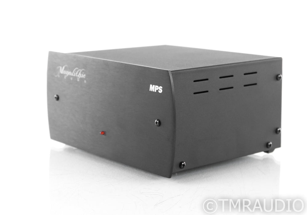 Monolithic Sound Master Power Supply; MPS; Audio Alchemy