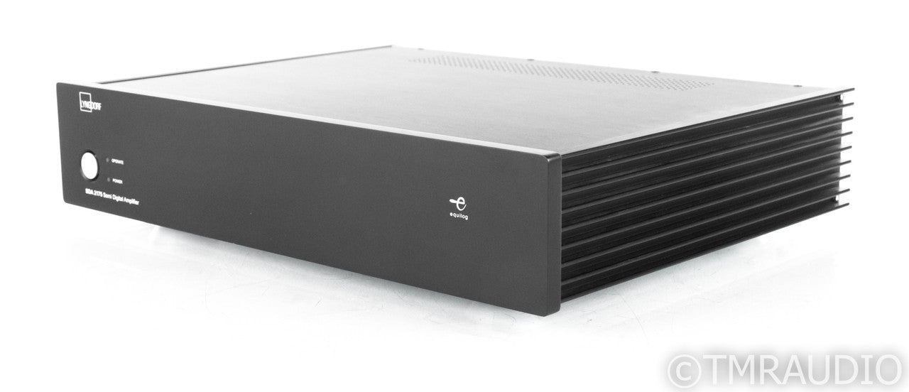 Lyngdorf SDA 2175 Stereo Power Amplifier; Semi Digital; SDA2175