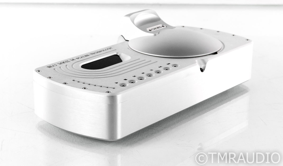 Chord Electronics Blu MKII M Scaler Upscaling CD Transport; Remote