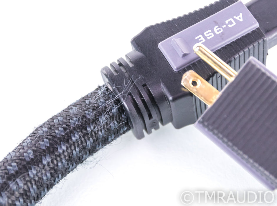 Pangea AC-9SE Power Cable; 1m AC Cord