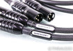 WireWorld Silver Eclipse 7 XLR Cables; 1.5m Pair Balanced Interconnects