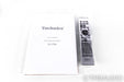 Technics SU-C700 Stereo Integrated Amplifier; SUC700; Remote; MM Phono