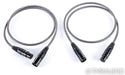WireWorld Equinox 8 XLR Cables; 1m Pair Balanced Interconnects