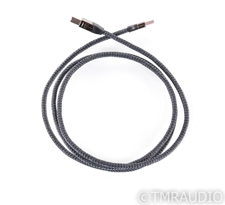 AudioQuest Carbon USB Cable; 1.5m Digital Interconnect