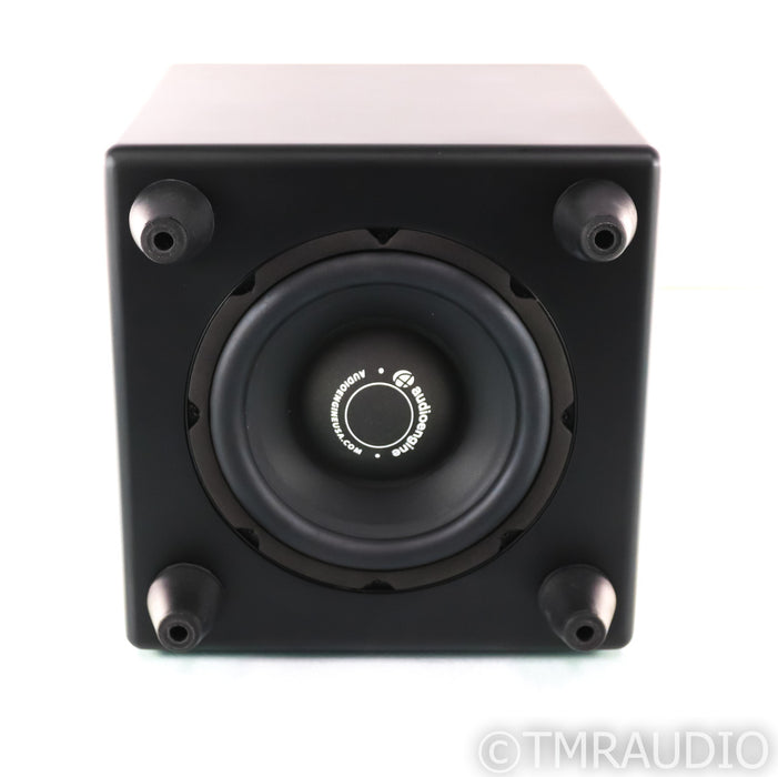 Audioengine S8 8" Powered Subwoofer; Satin Black; S-8