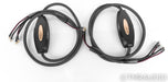 Transparent Audio MusicWave Ultra Bi-Wire Speaker Cables; 10ft Pair